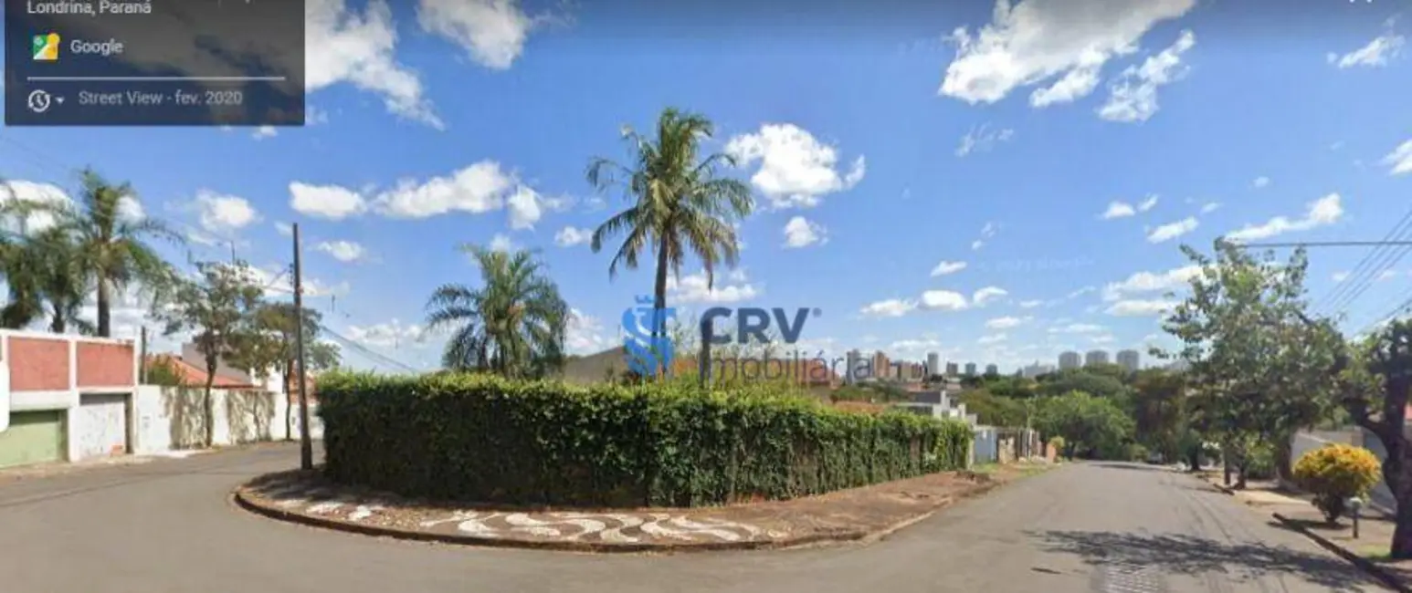 Terreno / Lote à venda, 525m2 em Dom Pedro, Londrina - PR - imagem 4 Foto 4 de Terreno / Lote à venda, 525m2 em Dom Pedro, Londrina - PR
