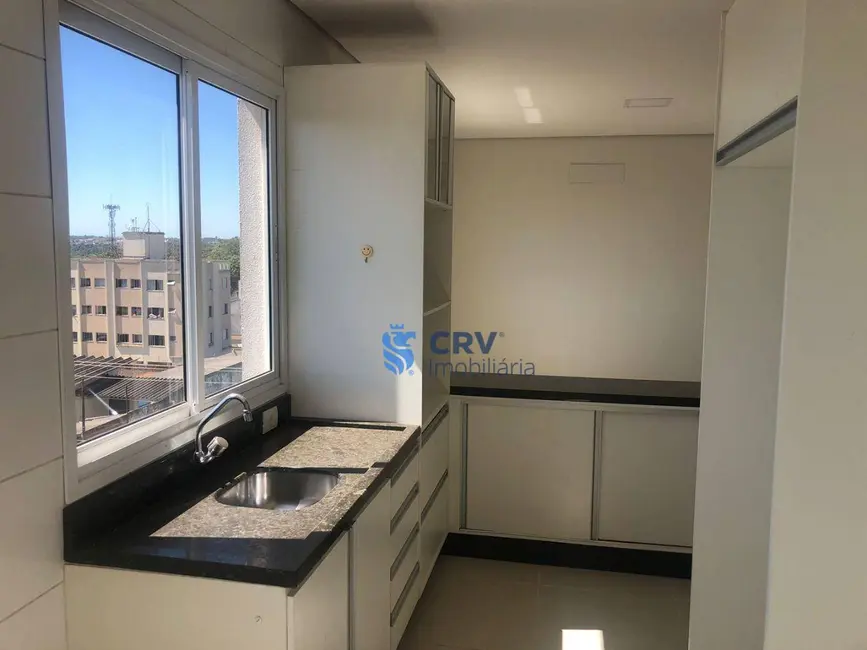 Foto 4 de Apartamento com 3 quartos à venda, 94m2 em Nova, Londrina - PR