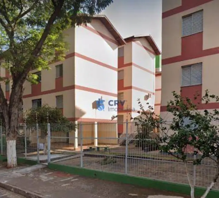 Foto 2 de Apartamento com 2 quartos à venda, 44m2 em Tietê, Londrina - PR