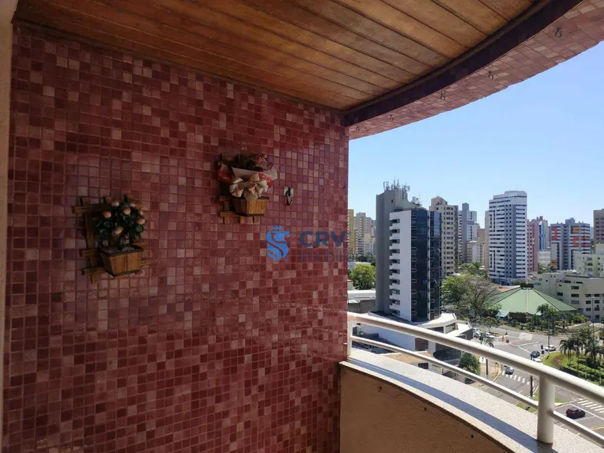 Apartamento com 3 quartos à venda, 134m2 em Jardim Higienópolis, Londrina - PR - imagem 5 Foto 5 de Apartamento com 3 quartos à venda, 134m2 em Jardim Higienópolis, Londrina - PR