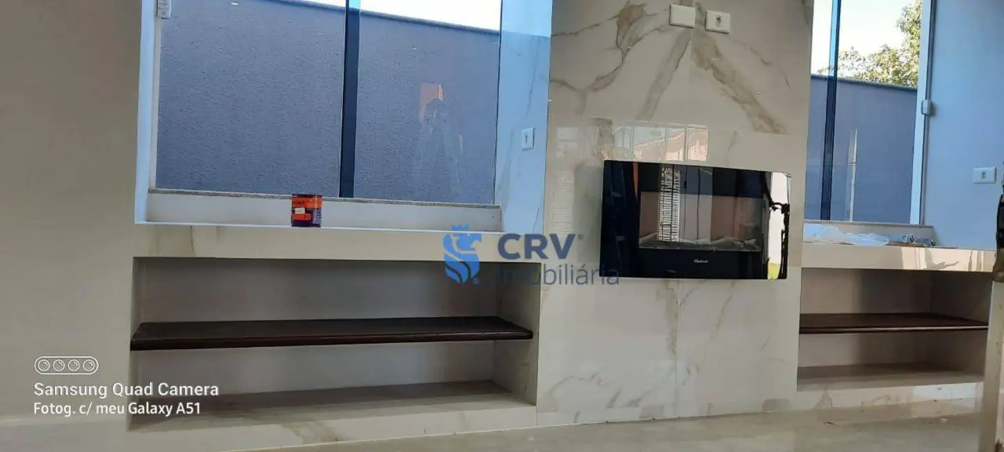 Foto 6 de Sobrado com 3 quartos à venda, 400m2 em Jardim Burle Marx, Londrina - PR