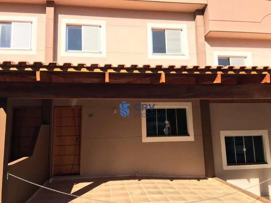 Foto 1 de Sobrado com 3 quartos à venda, 113m2 em Conjunto Habitacional Santiago II, Londrina - PR