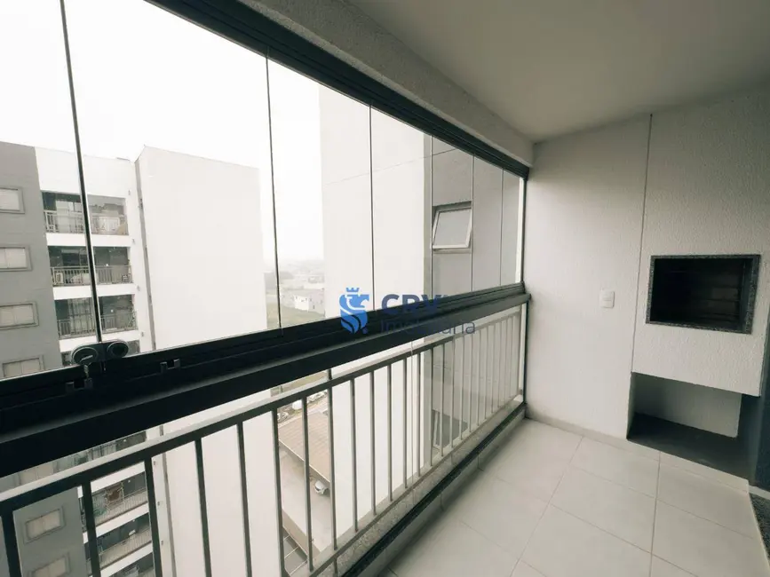 Foto 3 de Apartamento com 2 quartos para alugar, 51m2 em Vila Santa Terezinha, Londrina - PR