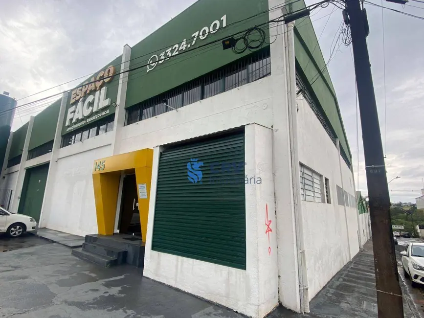 Armazém / Galpão à venda, 2867m2 em Paulista, Londrina - PR - imagem 1 Foto 1 de Armazém / Galpão à venda, 2867m2 em Paulista, Londrina - PR