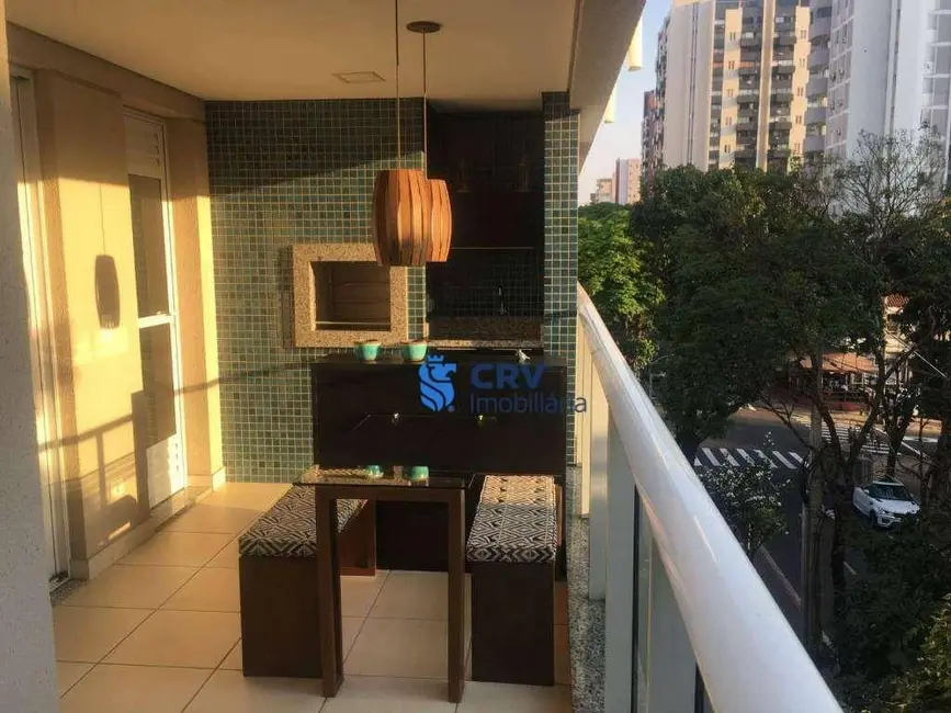 Apartamento com 3 quartos à venda, 141m2 em Centro, Londrina - PR - imagem 4 Foto 4 de Apartamento com 3 quartos à venda, 141m2 em Centro, Londrina - PR