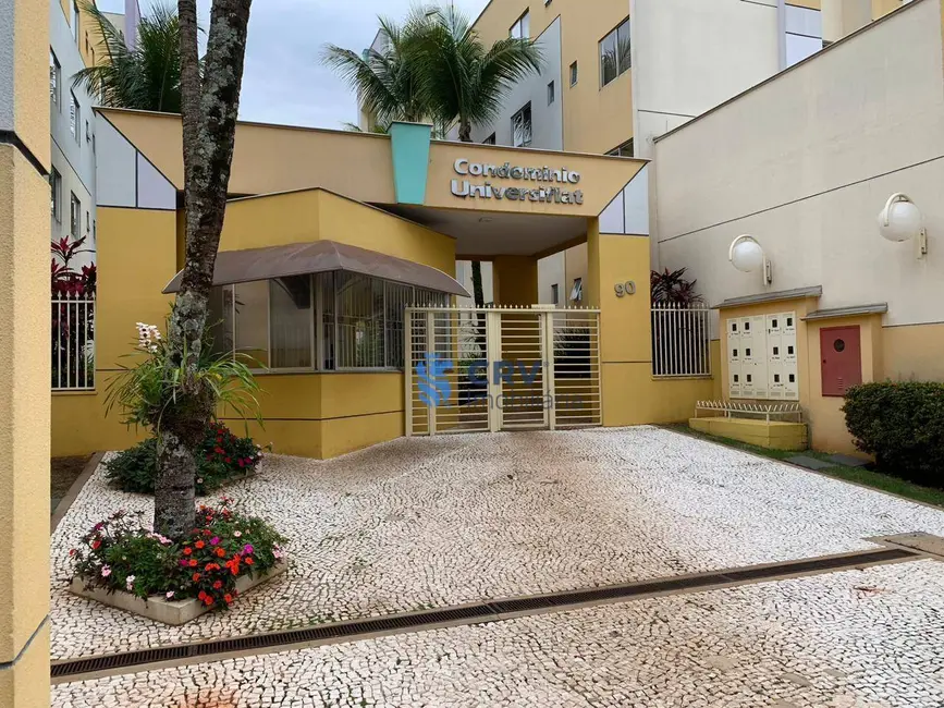 Foto 1 de Apartamento com 1 quarto à venda, 17m2 em Alto da Colina, Londrina - PR