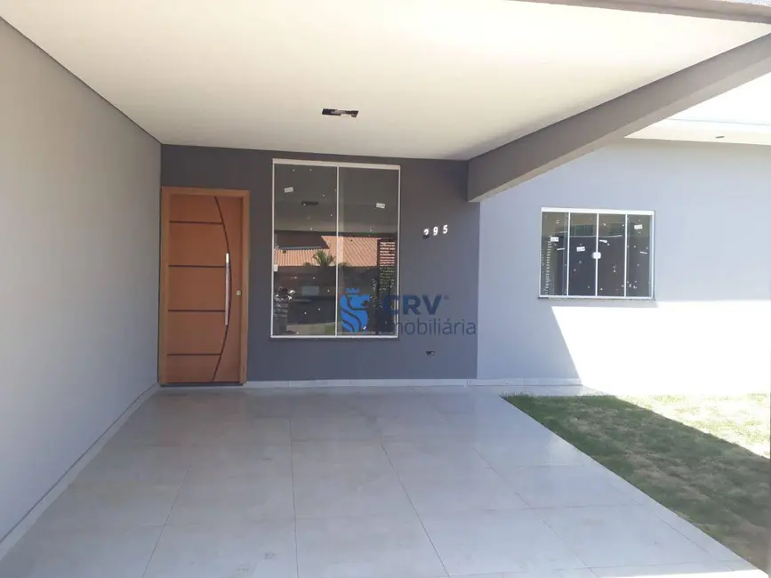 Foto 2 de Casa com 3 quartos à venda, 130m2 em Jardim Prefeito Milton Menezes, Londrina - PR