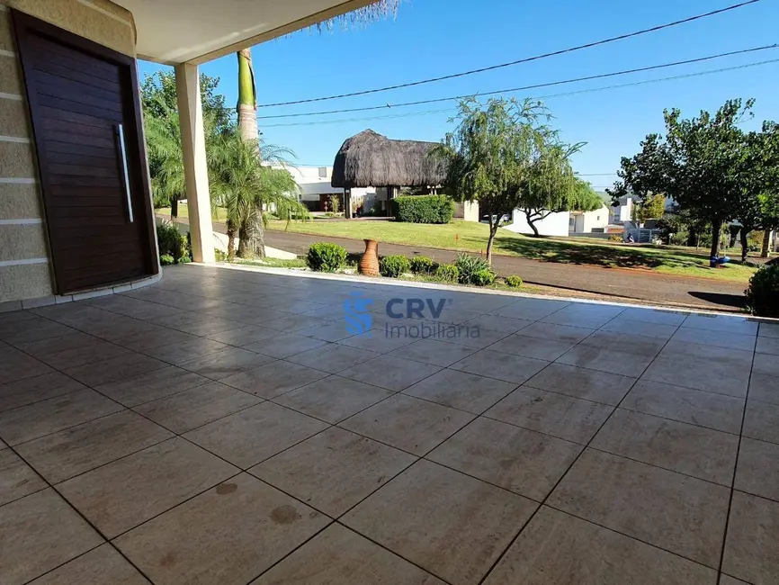 Foto 4 de Casa de Condomínio com 3 quartos para alugar, 360m2 em Esperança, Londrina - PR