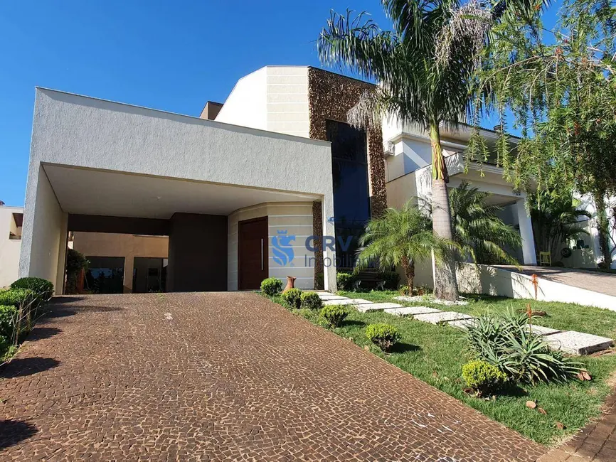 Foto 1 de Casa de Condomínio com 3 quartos para alugar, 360m2 em Esperança, Londrina - PR