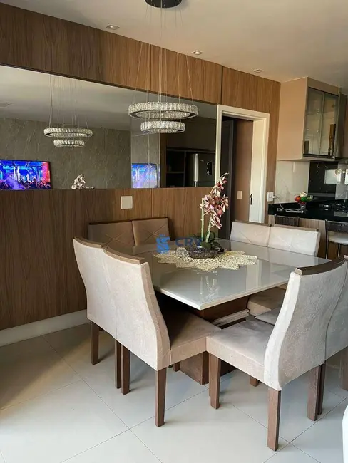 Foto 2 de Apartamento com 3 quartos à venda, 115m2 em Gleba Fazenda Palhano, Londrina - PR