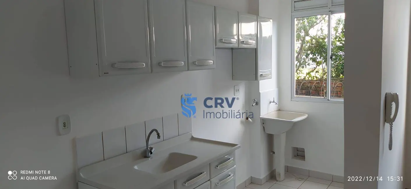 Foto 2 de Apartamento com 2 quartos à venda, 47m2 em Londrina - PR