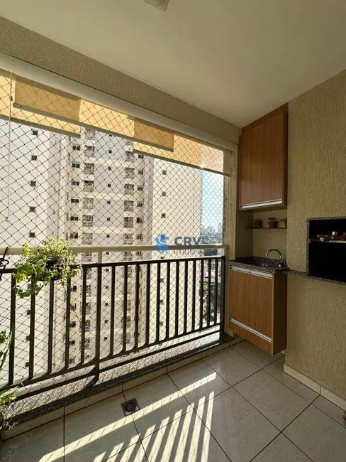 Apartamento com 3 quartos à venda, 120m2 em Jardim do Lago, Londrina - PR - imagem 6 Foto 6 de Apartamento com 3 quartos à venda, 120m2 em Jardim do Lago, Londrina - PR