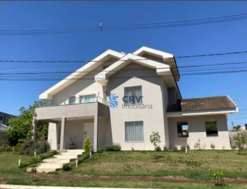 Sobrado com 4 quartos à venda, 788m2 em Esperança, Londrina - PR - imagem 5 Foto 5 de Sobrado com 4 quartos à venda, 788m2 em Esperança, Londrina - PR