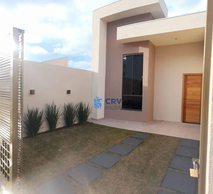 Foto 1 de Casa com 3 quartos à venda, 125m2 em Conjunto Vivi Xavier, Londrina - PR