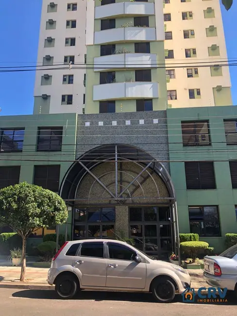 Foto 1 de Apartamento com 1 quarto à venda, 40m2 em Centro, Londrina - PR