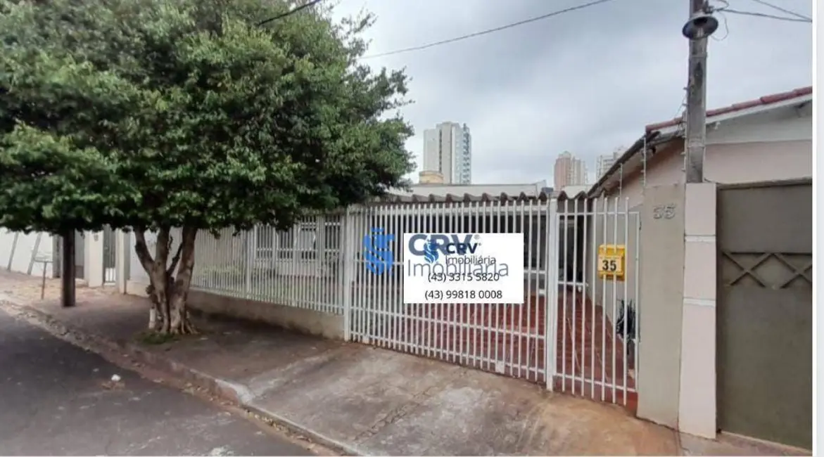 Foto 1 de Casa com 5 quartos à venda, 300m2 em Londrina - PR