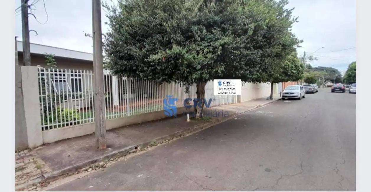 Foto 2 de Casa com 5 quartos à venda, 300m2 em Londrina - PR
