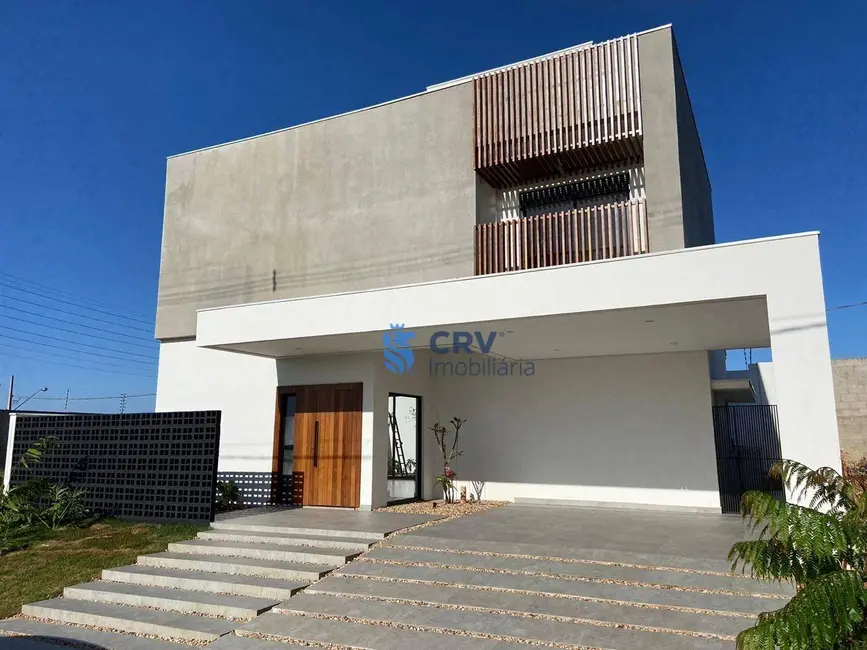 Foto 2 de Casa de Condomínio com 3 quartos à venda, 250m2 em Marumbi, Londrina - PR