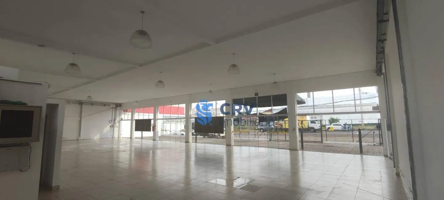 Foto 3 de Armazém / Galpão para alugar, 461m2 em Paulista, Londrina - PR