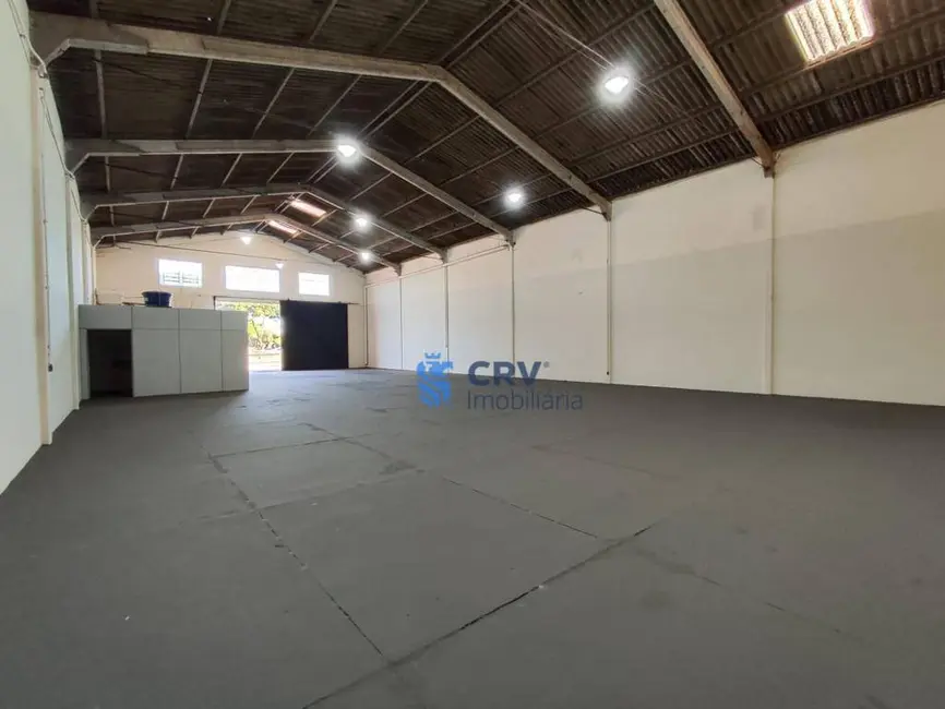 Foto 1 de Armazém / Galpão para alugar, 450m2 em Jardim Burle Marx, Londrina - PR