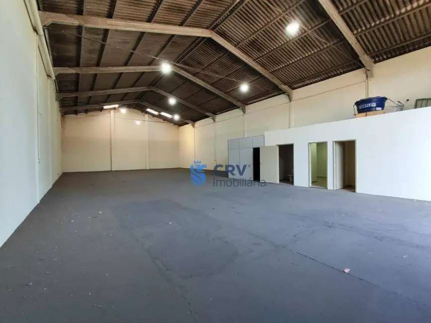 Foto 3 de Armazém / Galpão para alugar, 450m2 em Jardim Burle Marx, Londrina - PR