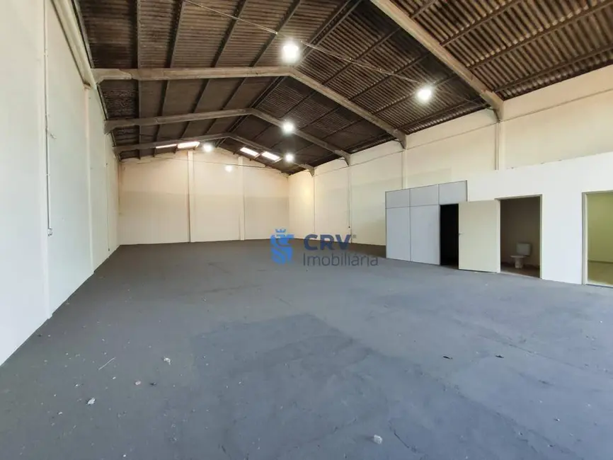 Foto 4 de Armazém / Galpão para alugar, 450m2 em Jardim Burle Marx, Londrina - PR