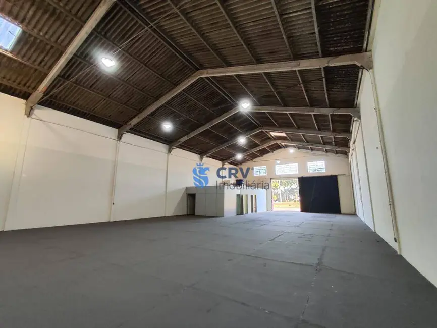 Foto 2 de Armazém / Galpão para alugar, 450m2 em Jardim Burle Marx, Londrina - PR
