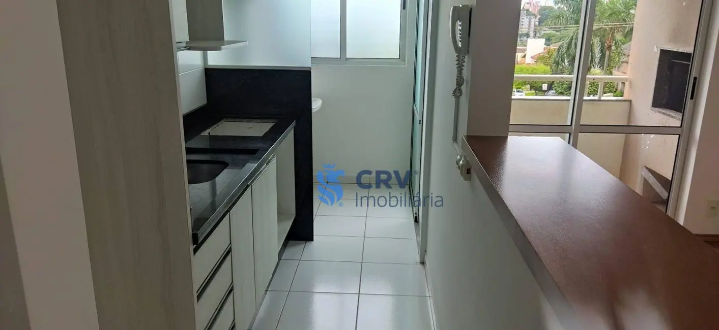 Foto 1 de Apartamento com 3 quartos à venda, 105m2 em Aurora, Londrina - PR