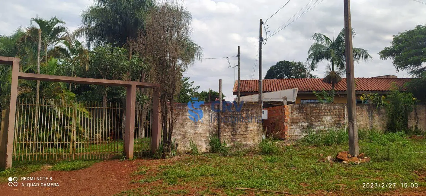 Foto 2 de Chácara com 3 quartos à venda, 4576m2 em Dom Pedro I, Londrina - PR