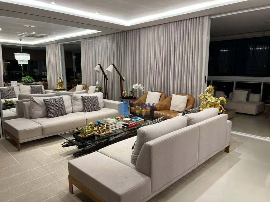 Apartamento com 3 quartos à venda, 391m2 em Santa Rosa, Londrina - PR - imagem 3 Foto 3 de Apartamento com 3 quartos à venda, 391m2 em Santa Rosa, Londrina - PR