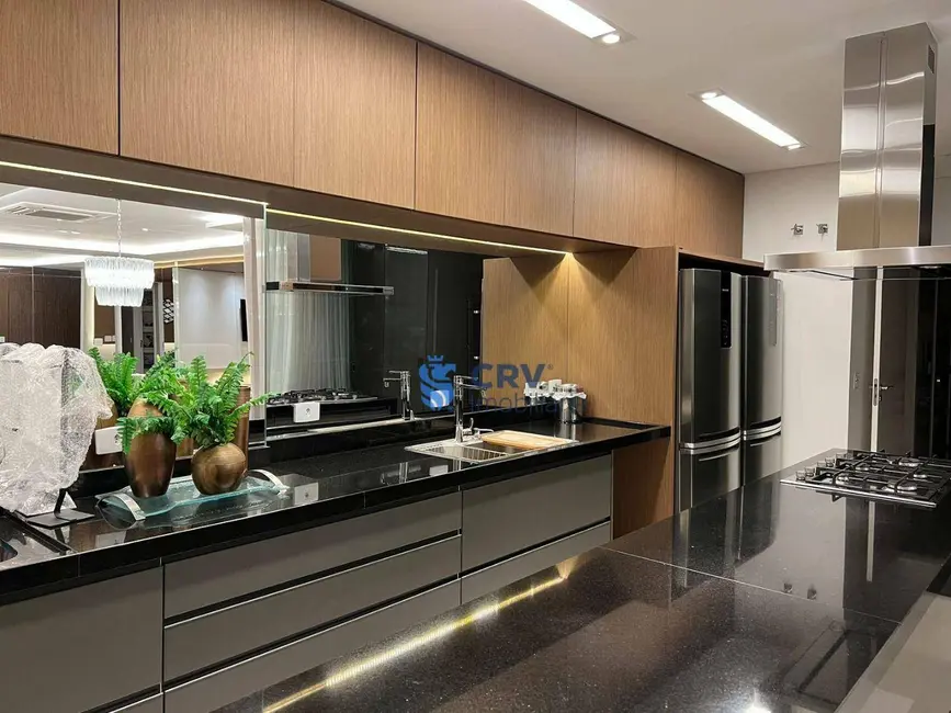 Apartamento com 3 quartos à venda, 391m2 em Santa Rosa, Londrina - PR - imagem 9 Foto 9 de Apartamento com 3 quartos à venda, 391m2 em Santa Rosa, Londrina - PR