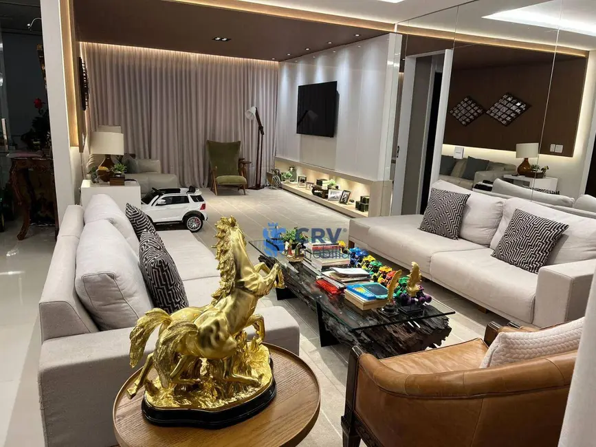 Foto 1 de Apartamento com 3 quartos à venda, 391m2 em Santa Rosa, Londrina - PR