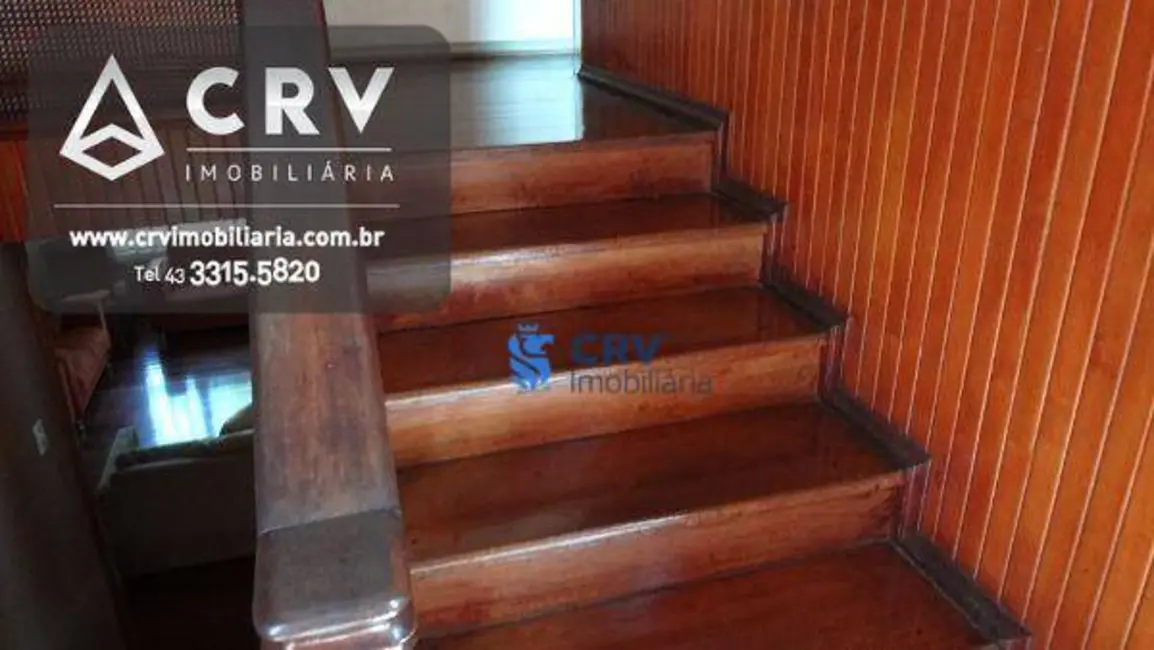 Casa com 4 quartos à venda, 291m2 em Ipanema, Londrina - PR - imagem 7 Foto 7 de Casa com 4 quartos à venda, 291m2 em Ipanema, Londrina - PR