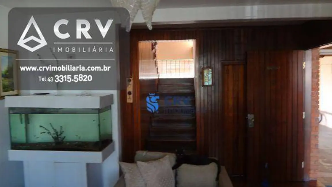 Casa com 4 quartos à venda, 291m2 em Ipanema, Londrina - PR - imagem 6 Foto 6 de Casa com 4 quartos à venda, 291m2 em Ipanema, Londrina - PR
