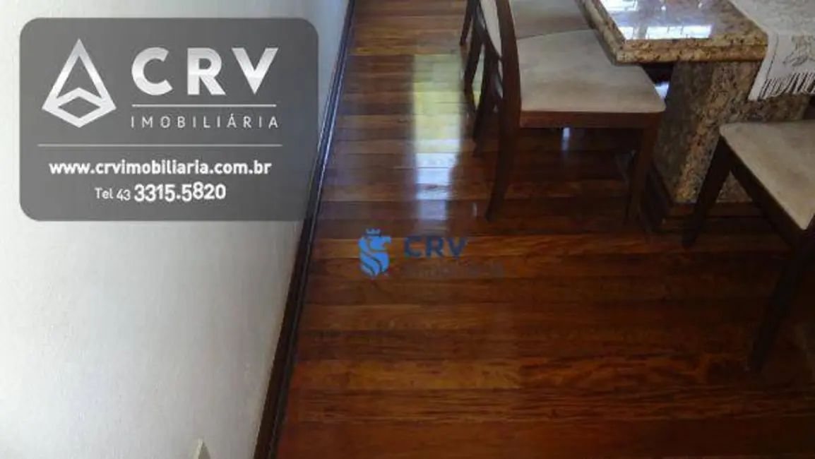 Casa com 4 quartos à venda, 291m2 em Ipanema, Londrina - PR - imagem 9 Foto 9 de Casa com 4 quartos à venda, 291m2 em Ipanema, Londrina - PR