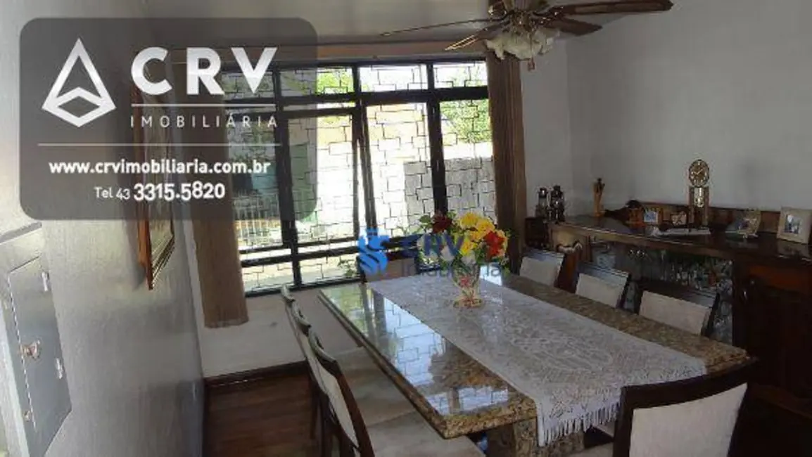 Casa com 4 quartos à venda, 291m2 em Ipanema, Londrina - PR - imagem 8 Foto 8 de Casa com 4 quartos à venda, 291m2 em Ipanema, Londrina - PR