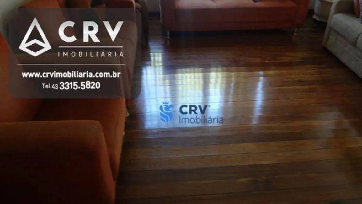 Casa com 4 quartos à venda, 291m2 em Ipanema, Londrina - PR - imagem 5 Foto 5 de Casa com 4 quartos à venda, 291m2 em Ipanema, Londrina - PR