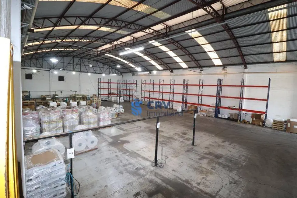 Foto 4 de Armazém / Galpão para alugar, 1000m2 em Alpes, Londrina - PR