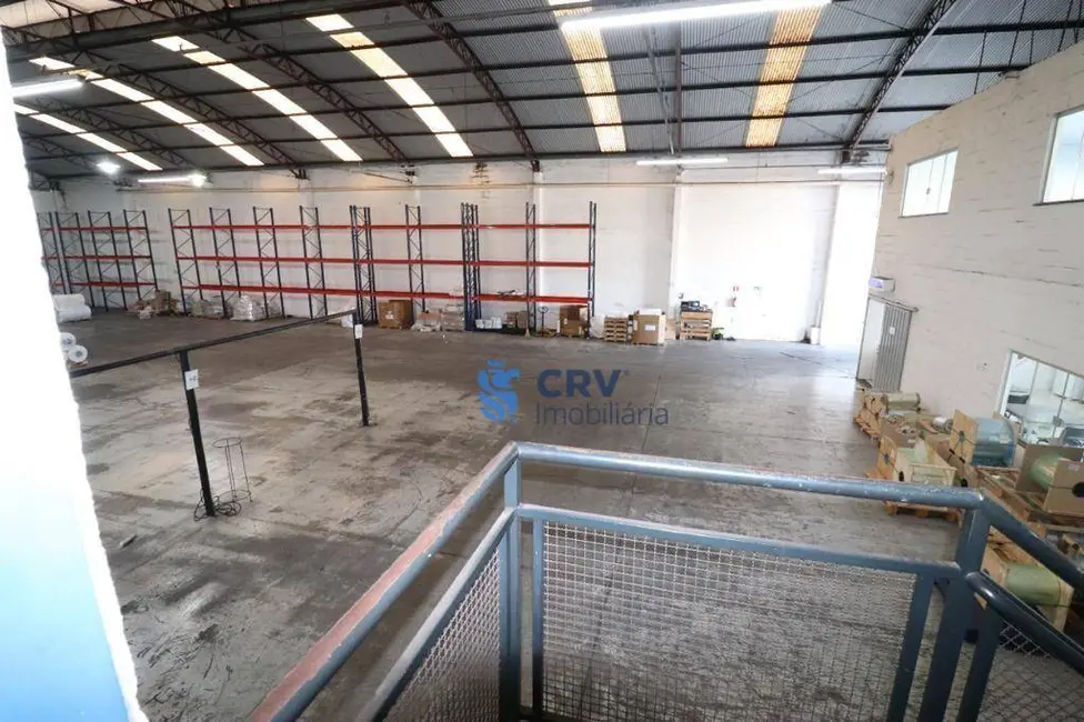 Foto 6 de Armazém / Galpão para alugar, 1000m2 em Alpes, Londrina - PR