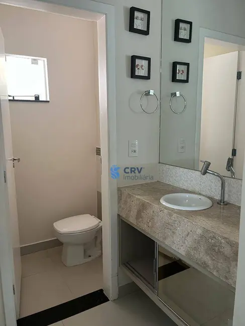 Foto 5 de Casa de Condomínio com 3 quartos para alugar, 250m2 em Parque Jamaica, Londrina - PR