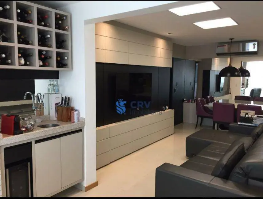 Apartamento com 3 quartos à venda, 162m2 em Gleba Fazenda Palhano, Londrina - PR - imagem 4 Foto 4 de Apartamento com 3 quartos à venda, 162m2 em Gleba Fazenda Palhano, Londrina - PR