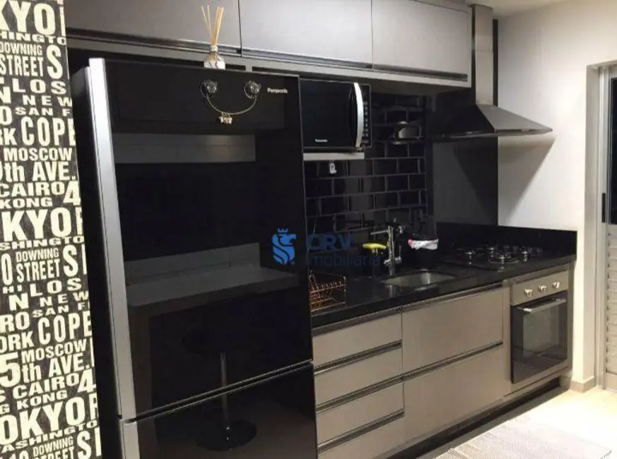 Apartamento com 3 quartos à venda, 162m2 em Gleba Fazenda Palhano, Londrina - PR - imagem 6 Foto 6 de Apartamento com 3 quartos à venda, 162m2 em Gleba Fazenda Palhano, Londrina - PR