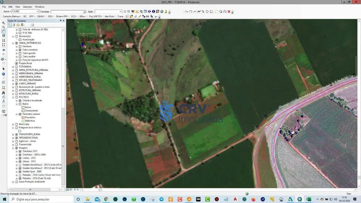 Sítio / Rancho à venda, 48400m2 em Londrina - PR - imagem 4 Foto 4 de Sítio / Rancho à venda, 48400m2 em Londrina - PR