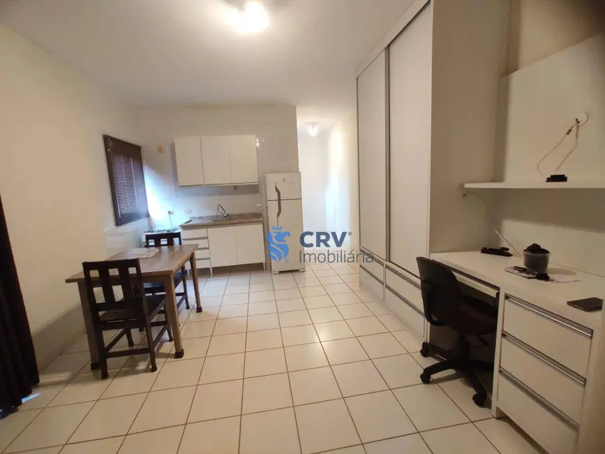 Foto 3 de Apartamento com 1 quarto para alugar, 35m2 em Centro, Londrina - PR