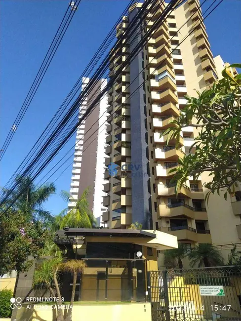 Apartamento com 3 quartos para alugar, 170m2 em Londrina - PR - imagem 2 Foto 2 de Apartamento com 3 quartos para alugar, 170m2 em Londrina - PR