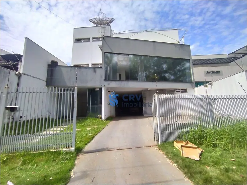 Foto 1 de Sala Comercial para alugar, 802m2 em Jardim Presidente, Londrina - PR