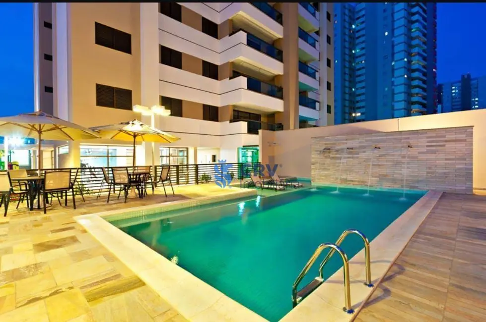 Apartamento com 3 quartos à venda, 194m2 em Londrina - PR - imagem 4 Foto 4 de Apartamento com 3 quartos à venda, 194m2 em Londrina - PR