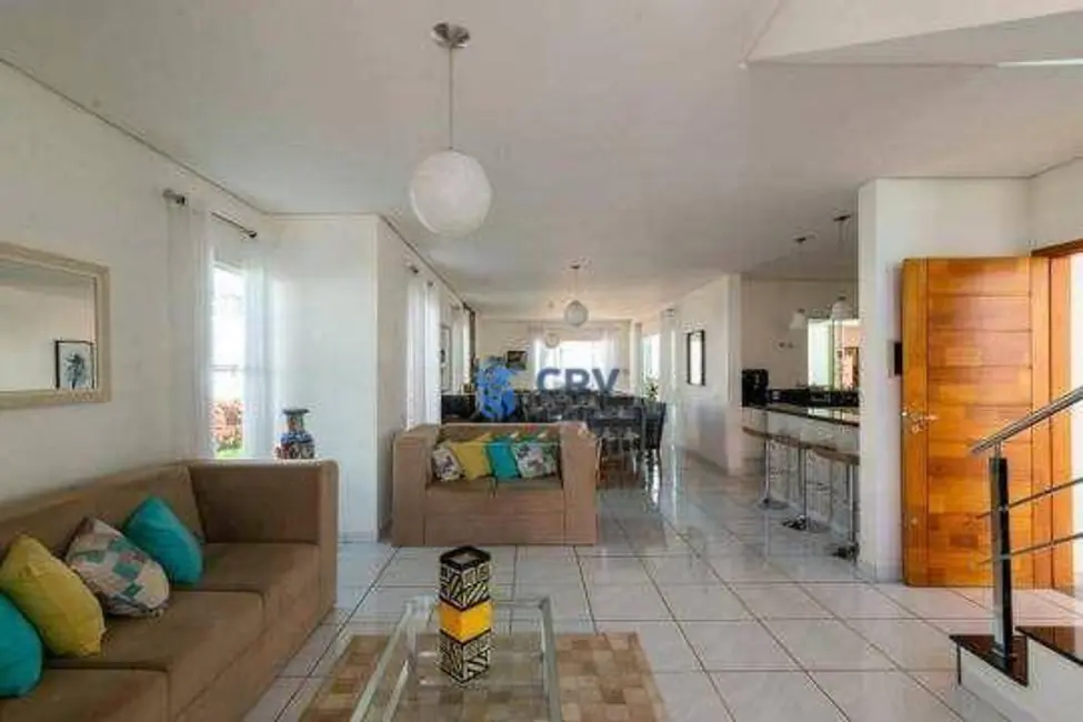 Casa com 4 quartos à venda, 563m2 em Granville Parque Residencial, Londrina - PR - imagem 6 Foto 6 de Casa com 4 quartos à venda, 563m2 em Granville Parque Residencial, Londrina - PR