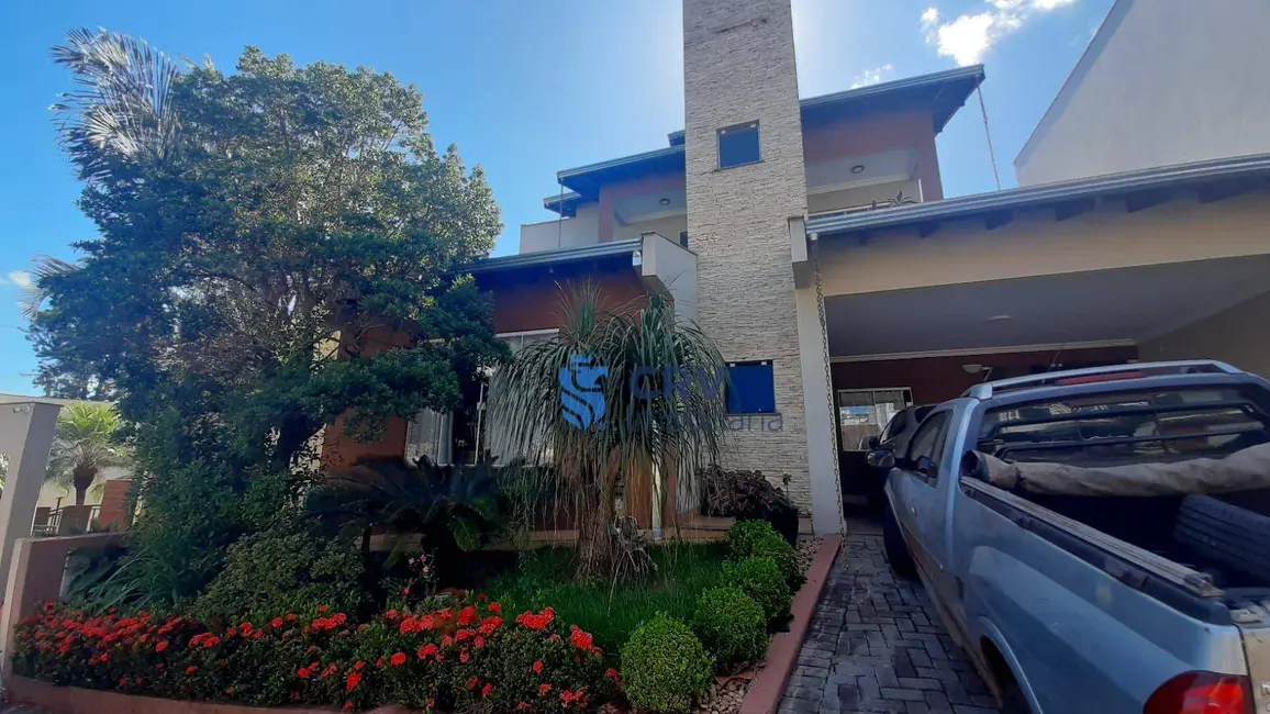 Foto 1 de Casa de Condomínio com 5 quartos à venda, 300m2 em Parque Jamaica, Londrina - PR