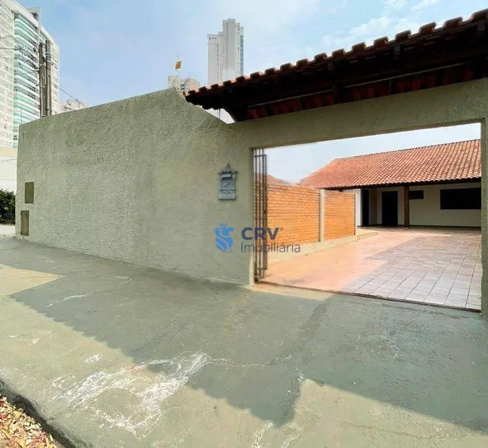 Foto 1 de Casa com 3 quartos para alugar, 134m2 em Santa Rosa, Londrina - PR